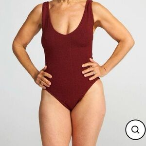 Youswim Eva One-Piece Swimsuit sz. 2-14 - Garnet